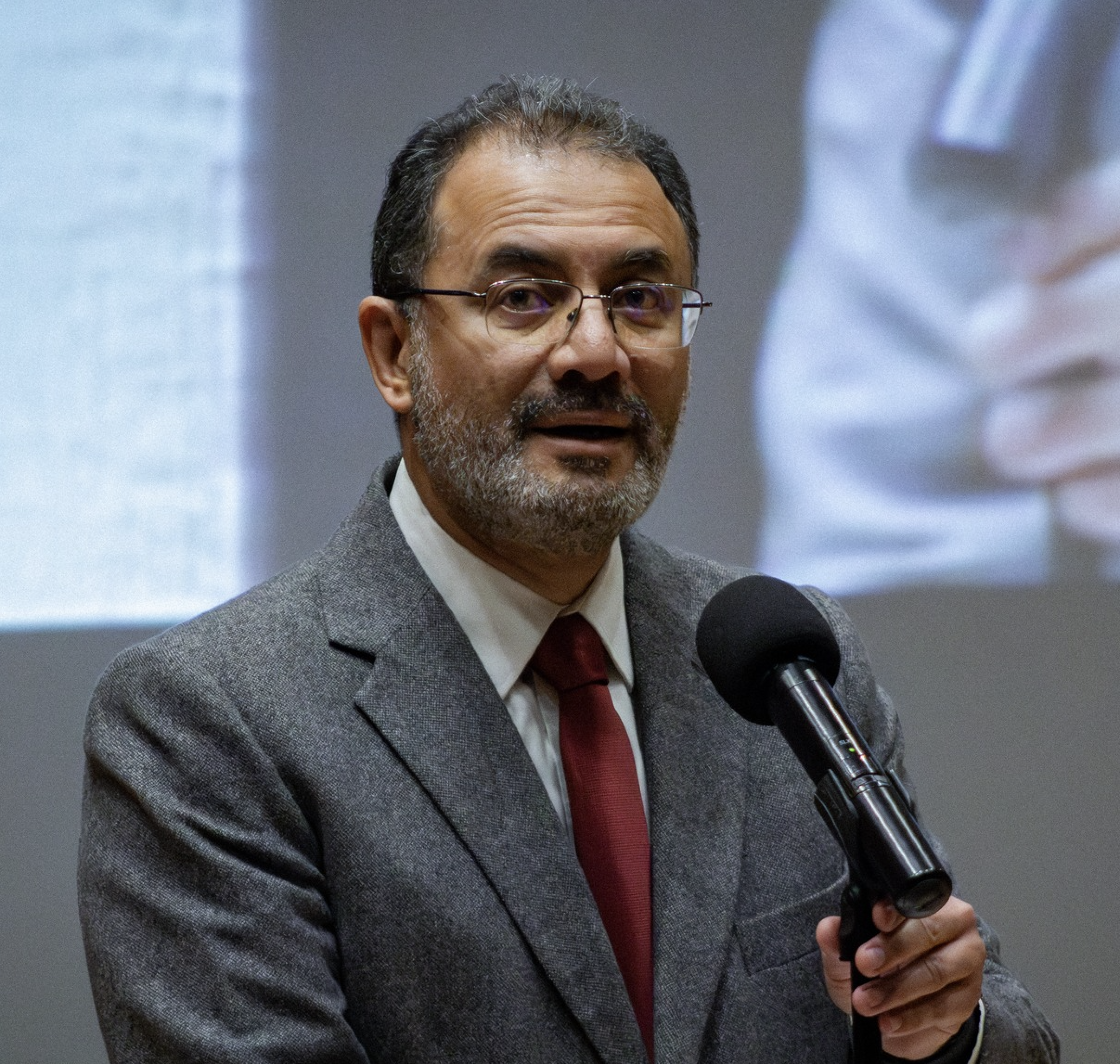 Dr. Dante Ariel Ayala Ortiz