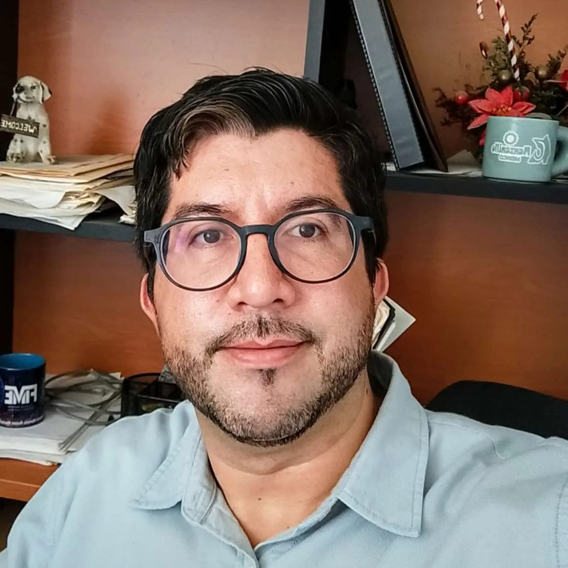 Dr. Fermin Marcelo Ruben Maciel Barboza