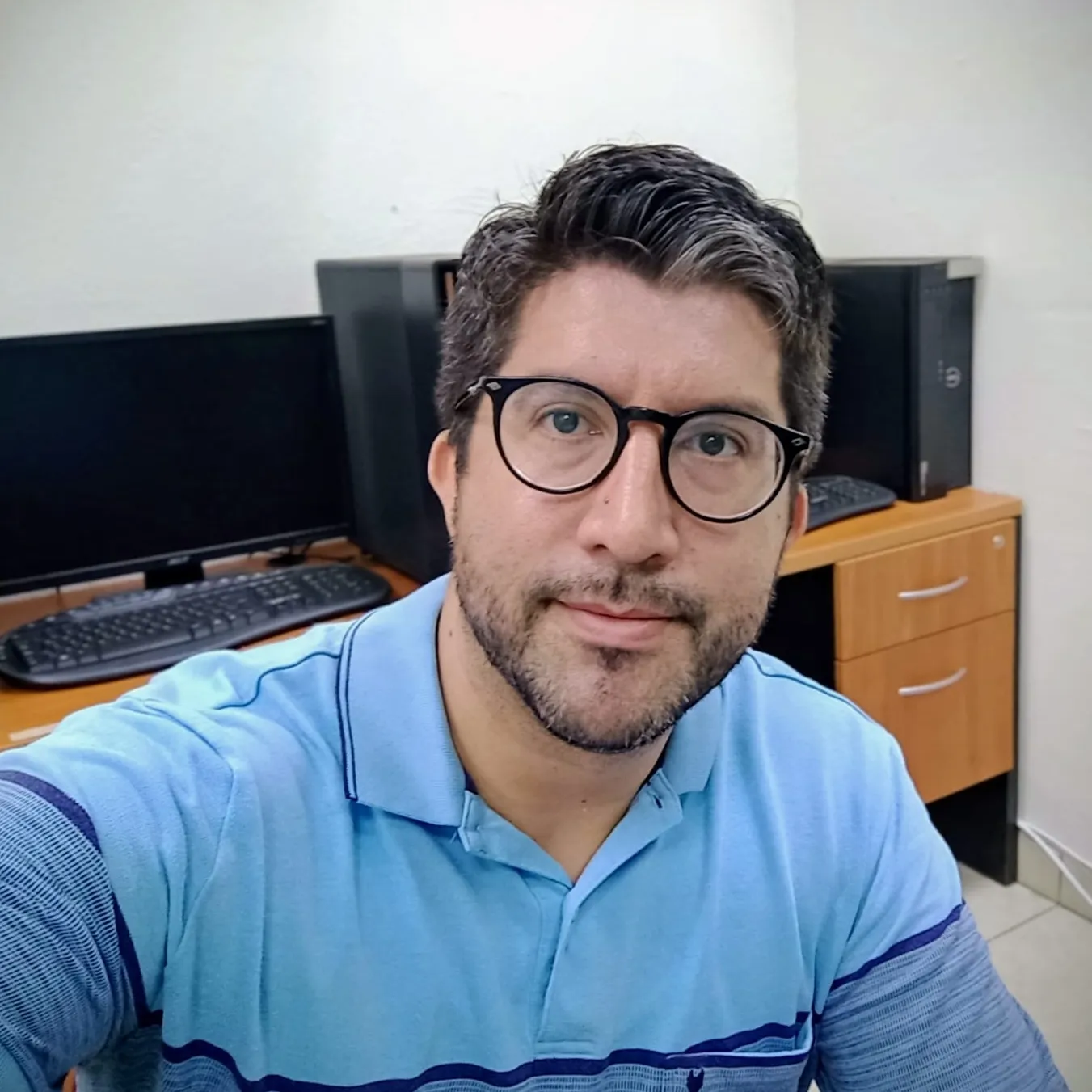 Dr. Fermín Marcelo Rubén Maciel Barboza
