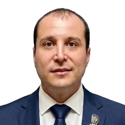 Dr. Gonzalo Partida Ochoa y M.E.C Luis Gabriel González Vázquez