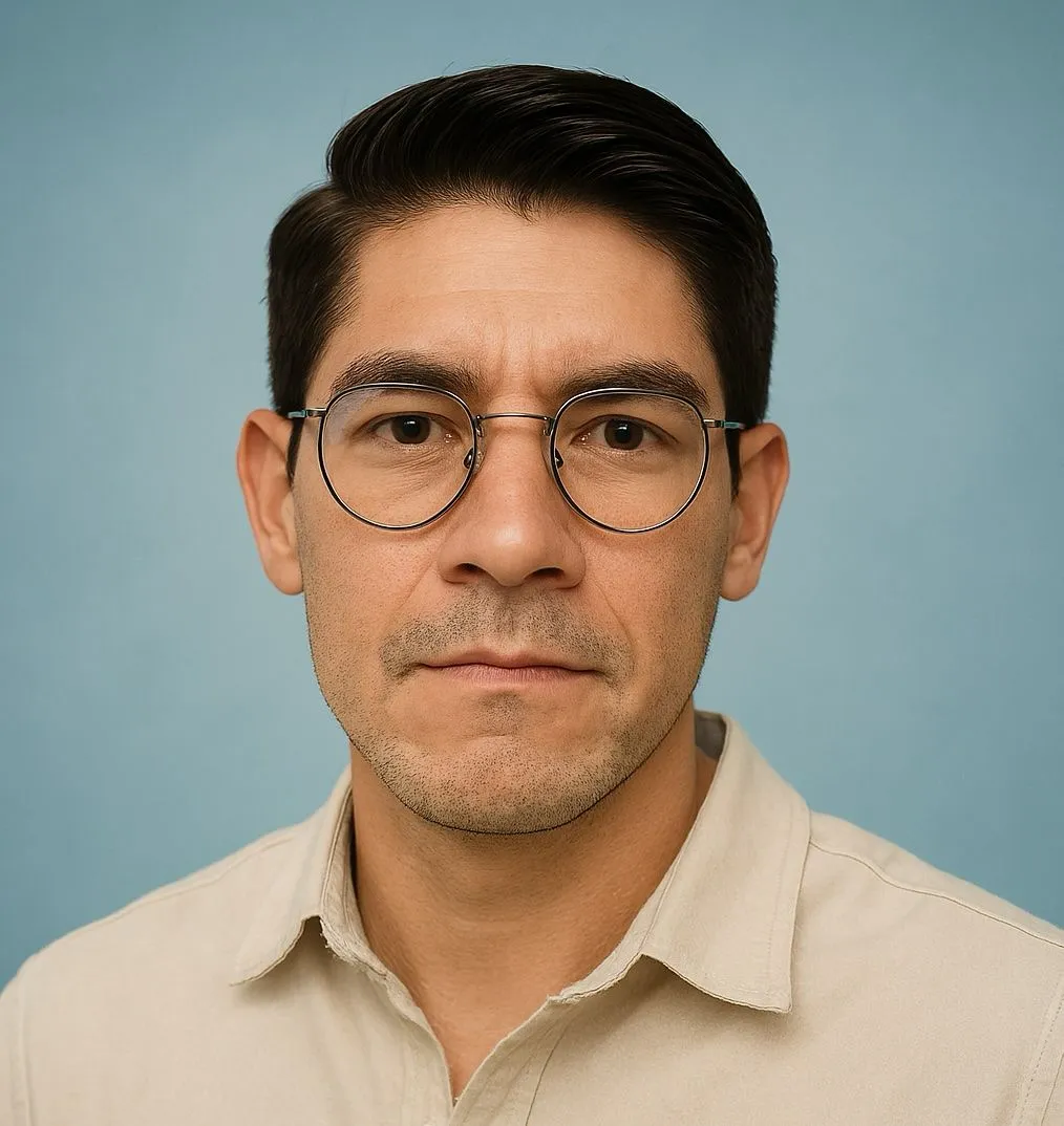 Dr. Pablo Armando Alcaráz Valencia