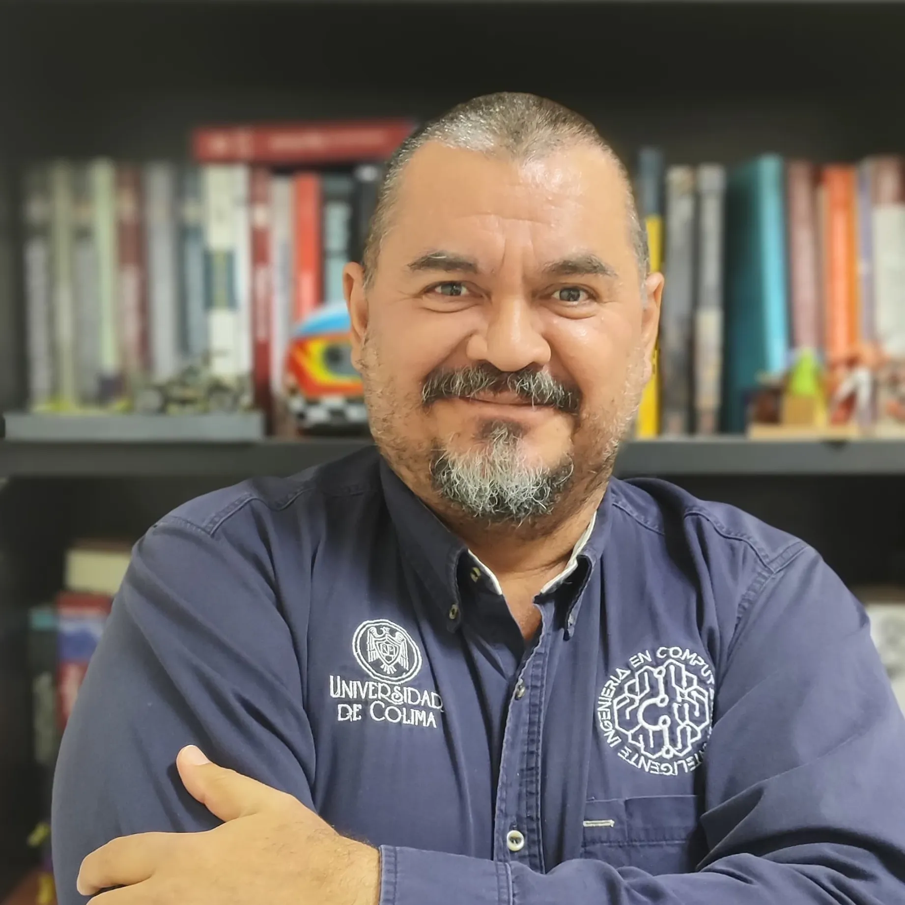Dr. Walter Alexander Mata López