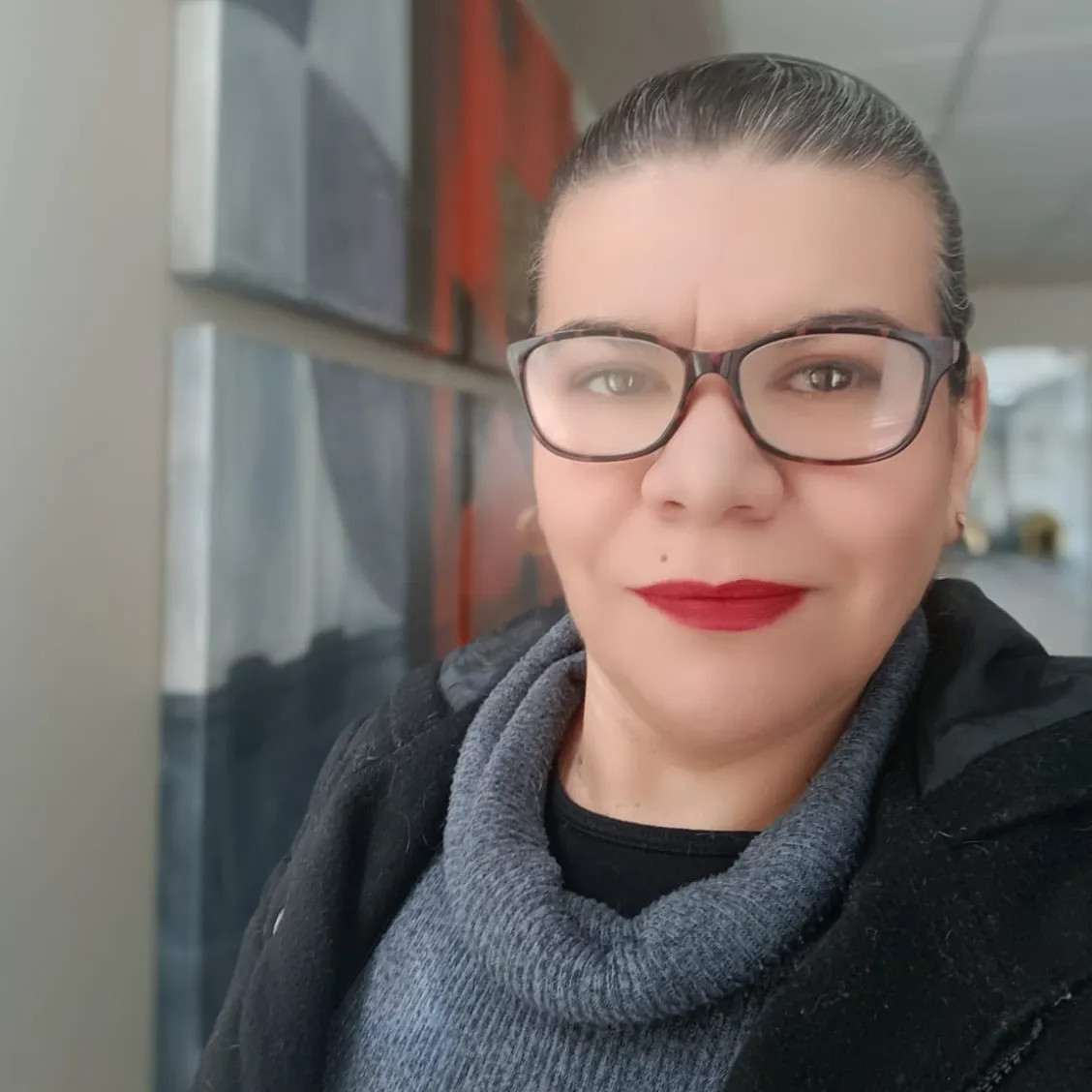 Dra. Arq. Areli Magdiel López Montelongo