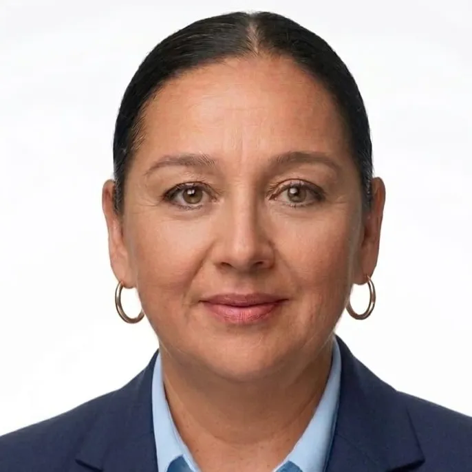 Dr. Rubén Jesús Pérez López y Dra. María Mojarro Magaña