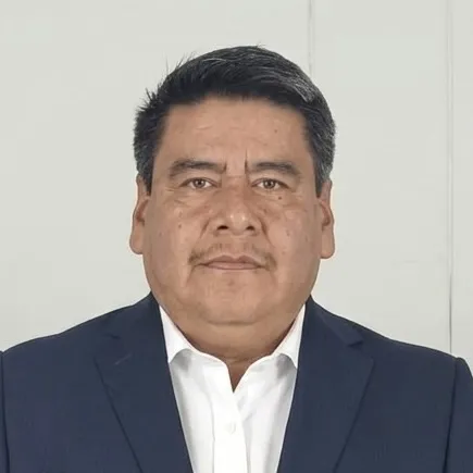 Dr. Gonzalo Partida Ochoa y M.E.C Luis Gabriel González Vázquez