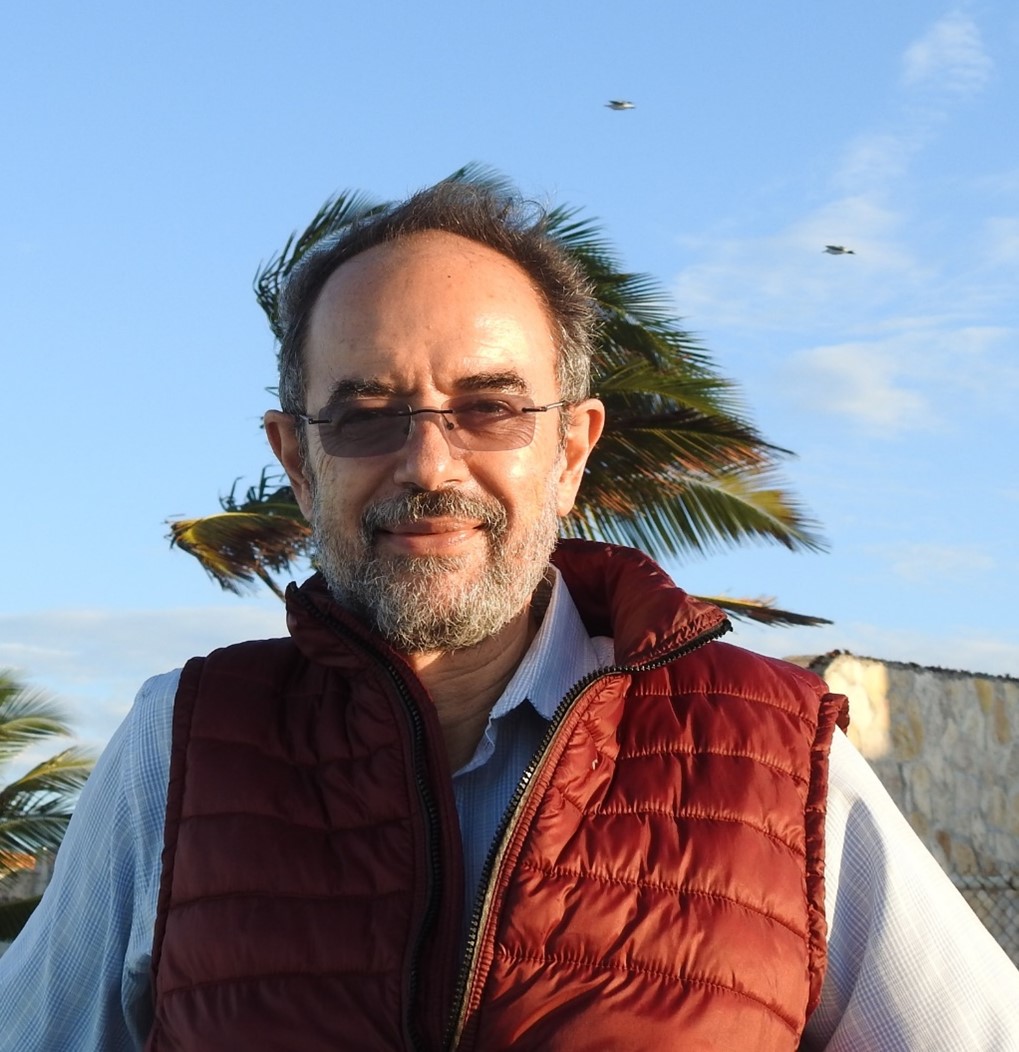 Dr. Luis Enrique García Barrios